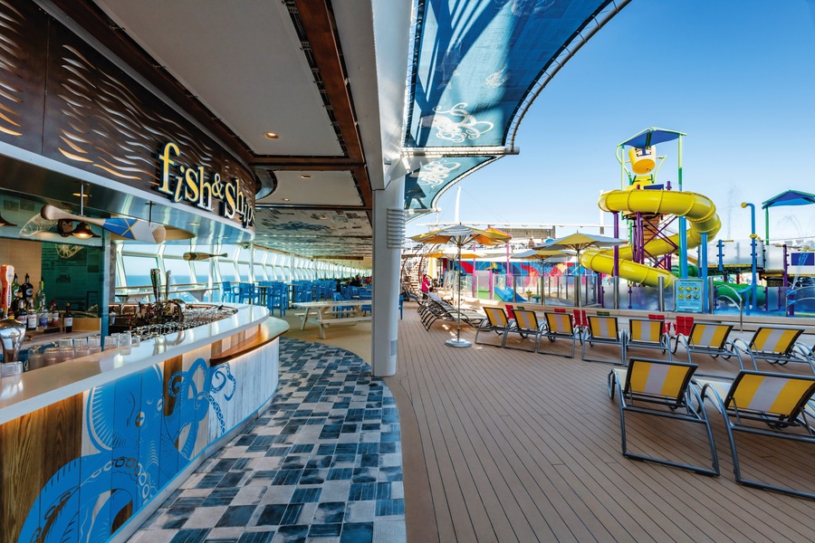 Royal Caribbean International, Independence Of The Seas, Fish & Ships, JasonLisiewsk.jpg